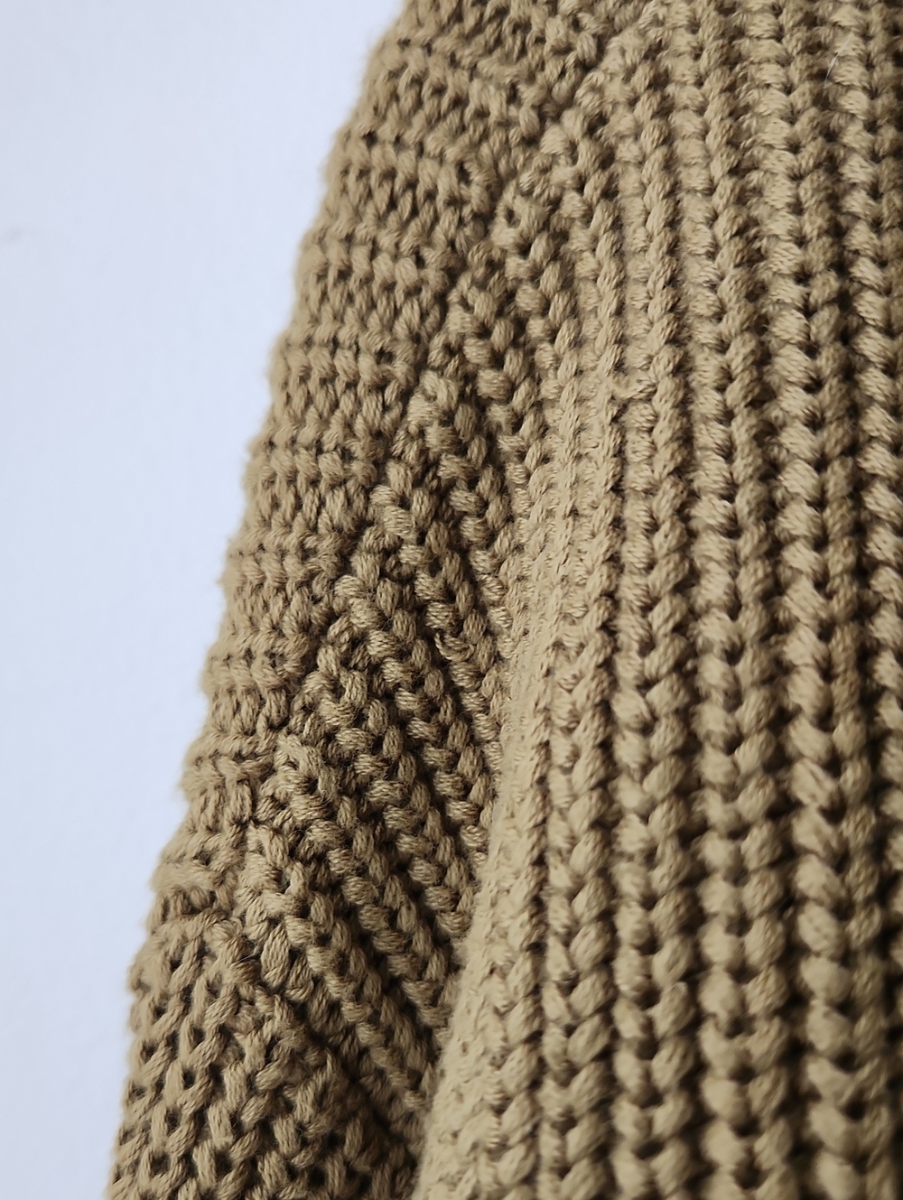 Tradlands Shelter Cardigan - Olive XXS - Picture 7 of 7